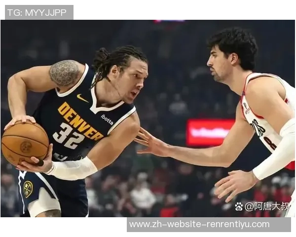 开拓者与魔术激战正酣谁能在这场对决中笑到最后